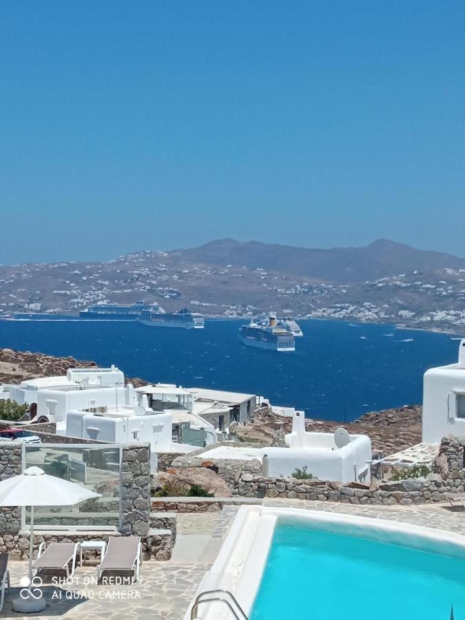 Nuera Villa Mykonos Town المظهر الخارجي الصورة