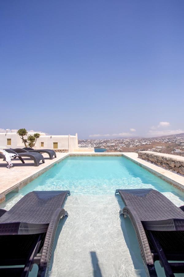 Nuera Villa Mykonos Town المظهر الخارجي الصورة