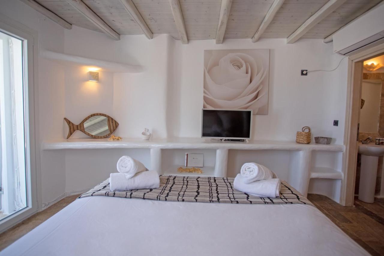 Nuera Villa Mykonos Town المظهر الخارجي الصورة