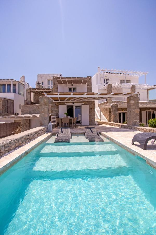 Nuera Villa Mykonos Town المظهر الخارجي الصورة