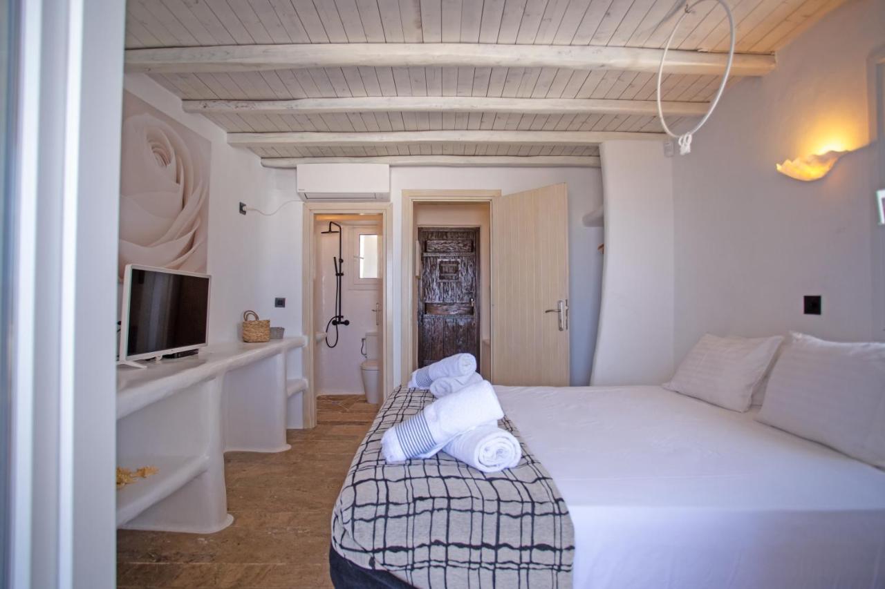 Nuera Villa Mykonos Town المظهر الخارجي الصورة