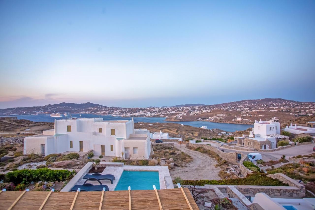 Nuera Villa Mykonos Town المظهر الخارجي الصورة