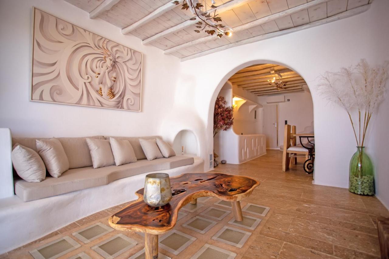 Nuera Villa Mykonos Town المظهر الخارجي الصورة
