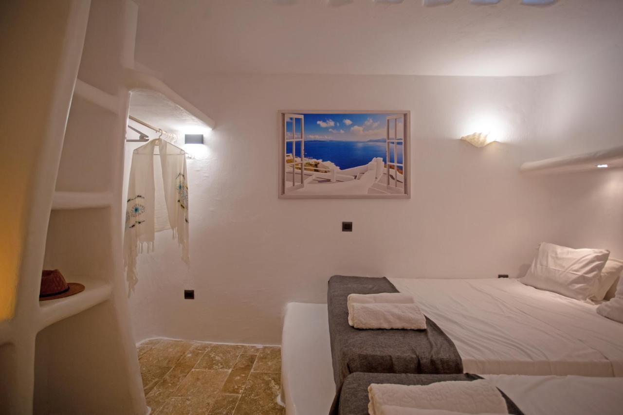 Nuera Villa Mykonos Town المظهر الخارجي الصورة