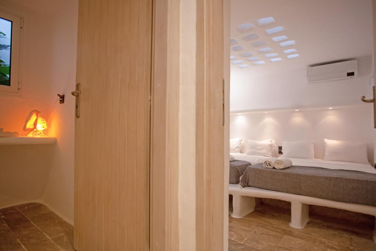 Nuera Villa Mykonos Town المظهر الخارجي الصورة