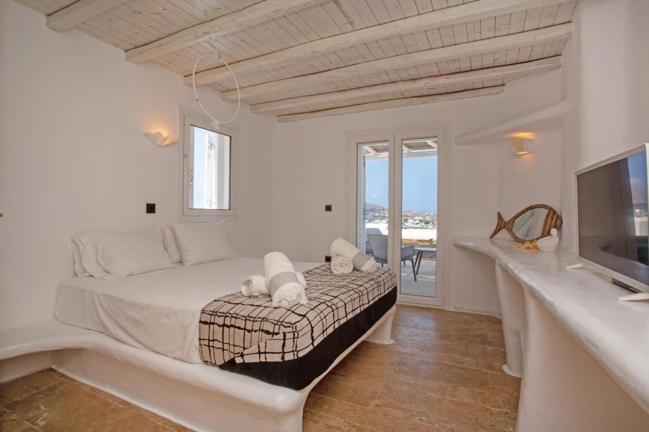 Nuera Villa Mykonos Town المظهر الخارجي الصورة