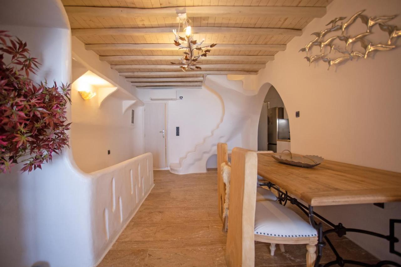 Nuera Villa Mykonos Town المظهر الخارجي الصورة