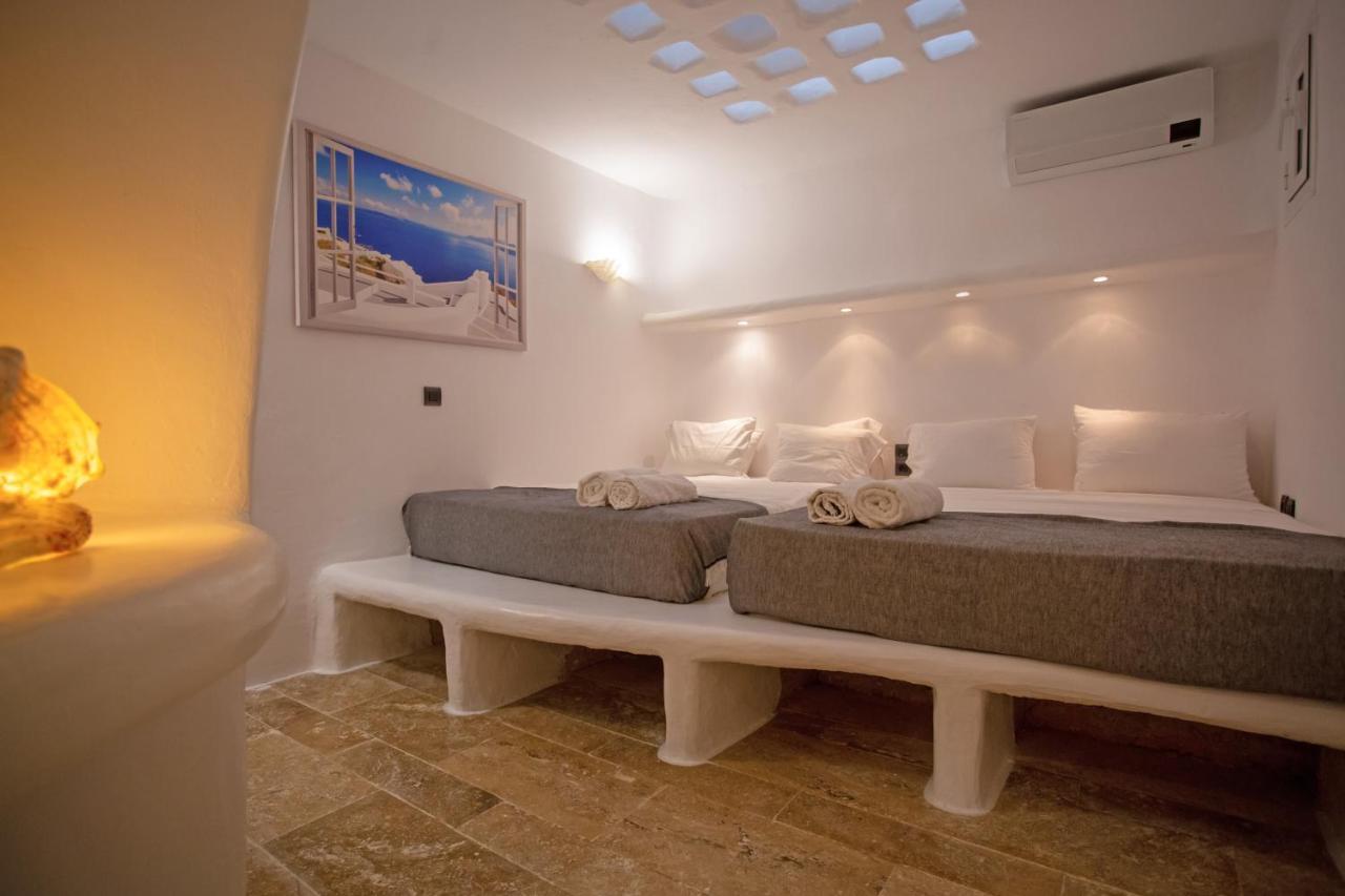 Nuera Villa Mykonos Town المظهر الخارجي الصورة