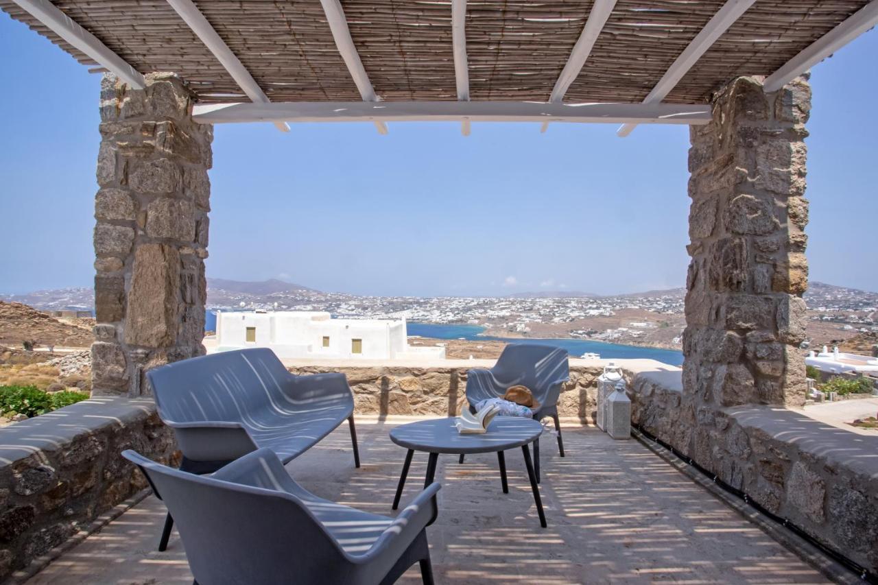 Nuera Villa Mykonos Town المظهر الخارجي الصورة