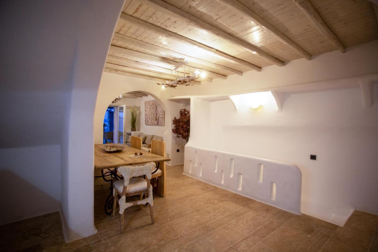 Nuera Villa Mykonos Town المظهر الخارجي الصورة
