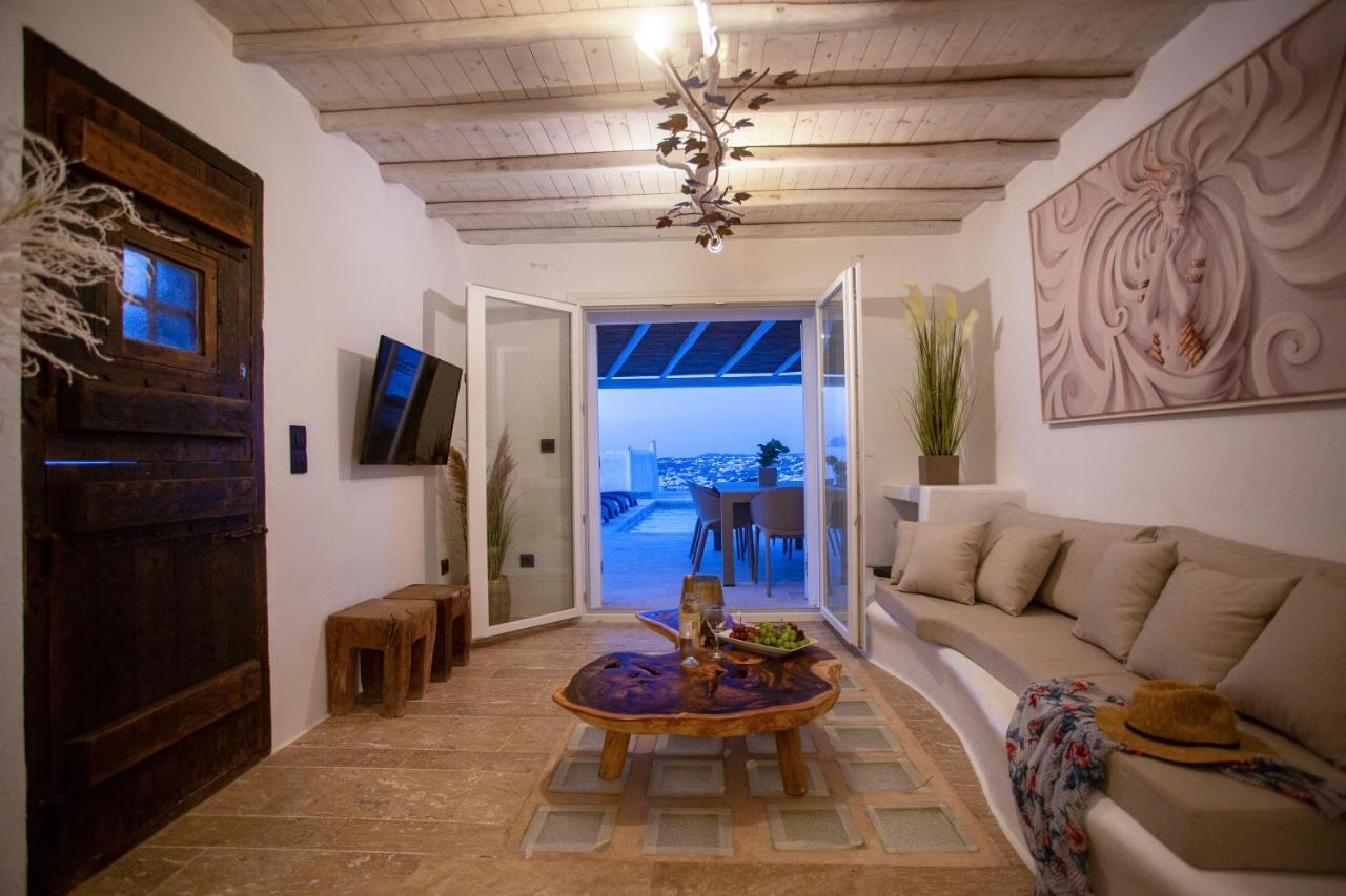 Nuera Villa Mykonos Town المظهر الخارجي الصورة