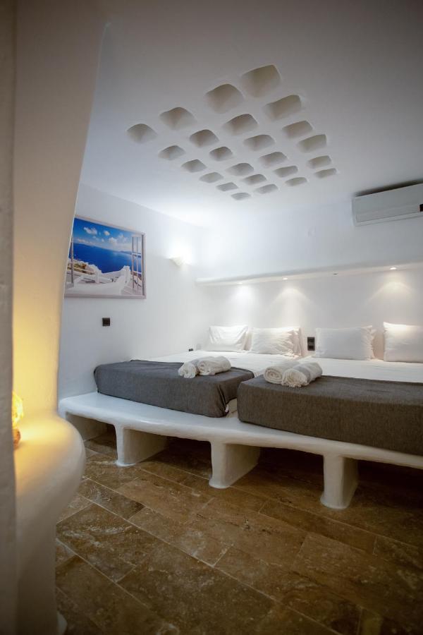 Nuera Villa Mykonos Town المظهر الخارجي الصورة