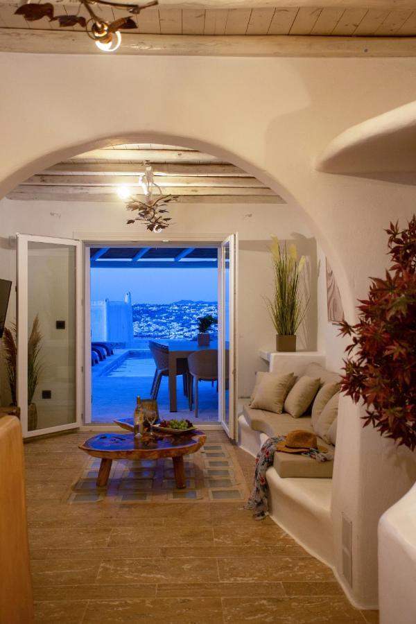 Nuera Villa Mykonos Town المظهر الخارجي الصورة
