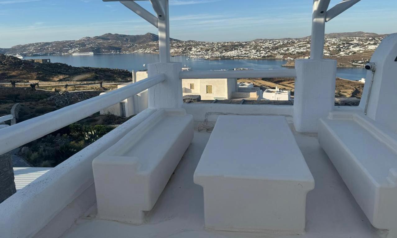 Nuera Villa Mykonos Town المظهر الخارجي الصورة